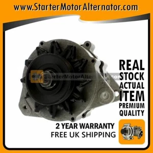 fits NISSAN LARGO 2.0 1993-1998 VANETTE 2.0 1986-1996 DIESEL ALTERNATOR - Picture 1 of 6