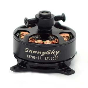 Motores sin escobillas SunnySky X2206 (1500 KV) - Imagen 1 de 5