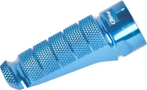 PUIG Racing Footpegs Blue 6301A - Picture 1 of 1
