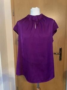 Comma Damen Bluse Gr 38 Neu - Bild 1 von 4