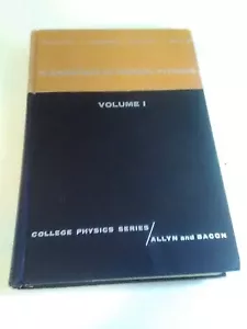 Elementary Classical Physics (Volume 1) by Richart T. Weidner and Robert L.Sells - Picture 1 of 2