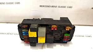 MERCEDES SLK R171 FRONT SAM FUSE BOX A1715450201 - Picture 1 of 2