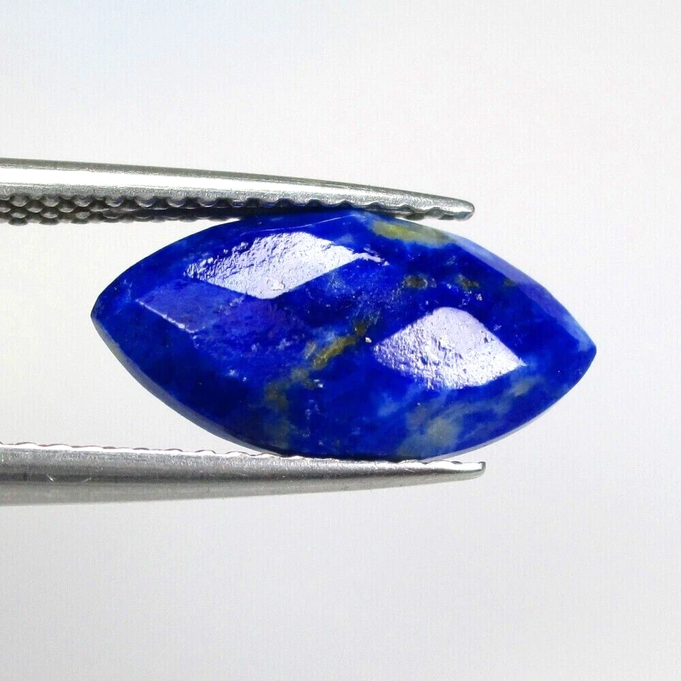 lapislazzulo naturale marquise sciolto sfuso 2.83 ct per gioielli - Imagen 1 de 1
