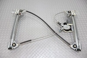 03-06 Chevy SSR Driver Puerta Delantera Izquierda Vidrio Regulador con Motor (Ver Notas) - Imagen 1 de 17