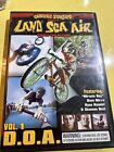 Land Sea Air Vol. 1 - D.O.A. (DVD, 2004)
