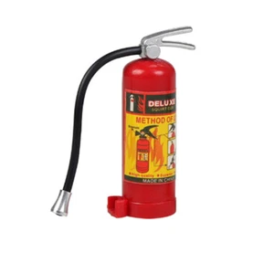 1/10 1/8 RC Model Car Fire Extinguisher For TRAXXAS TRX-4 D90 Axial SCX10 90046 - Foto 1 di 4