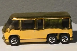 Rare 1976 Hot Wheels GMC Motorhome Gold - Picture 1 of 14