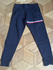 Moncler Jogginghose Größe 14 Jahre Jungen Junior blau dunkelblau - Bild 1 von 6