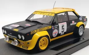 Top Marques 1/18 Scale TOP043F - Fiat 131 Abarth Tour de Course Winner 1977 - Picture 1 of 7