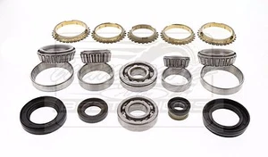 Fits Ford Aspire Festiva FTI5 5 Speed FTI4 4 Spd Transmission Rebuild Kit 94-97 - Picture 1 of 1