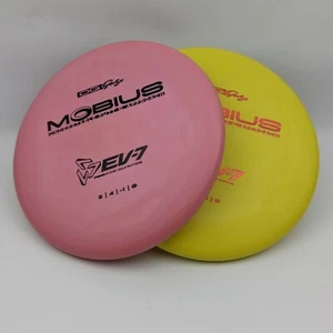 EV-7 OG BASE MOBIUS | CHOOSE COLOR & WEIGHT | Disc Golf Disc | Putter - Picture 1 of 6