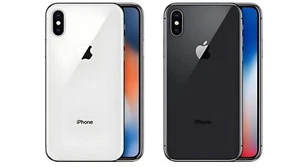 Apple iPhone X - 64 GB/256GB - 5.8 Inch Full-Screen Display (Unlocked) - Picture 1 of 6