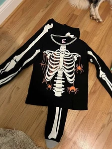 Halloween Pajama Outfit Womens- Size Small - Picture 1 of 3