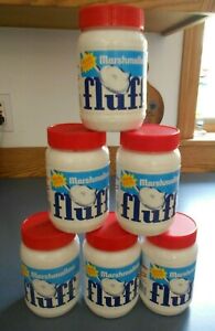 Marshmallow  Fluff  71/2oz. jar (X6)