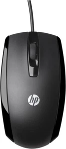 HP X500 - Wired USB Mouse for Windows PC Desktop, Laptop, Notebook, Mac, Compute - Picture 1 of 9