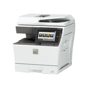 Sharp MX-C303W Farbdrucker Kopierer Scanner Fax WLAN All-in-One 30 Seiten/Minute A4 - Bild 1 von 9