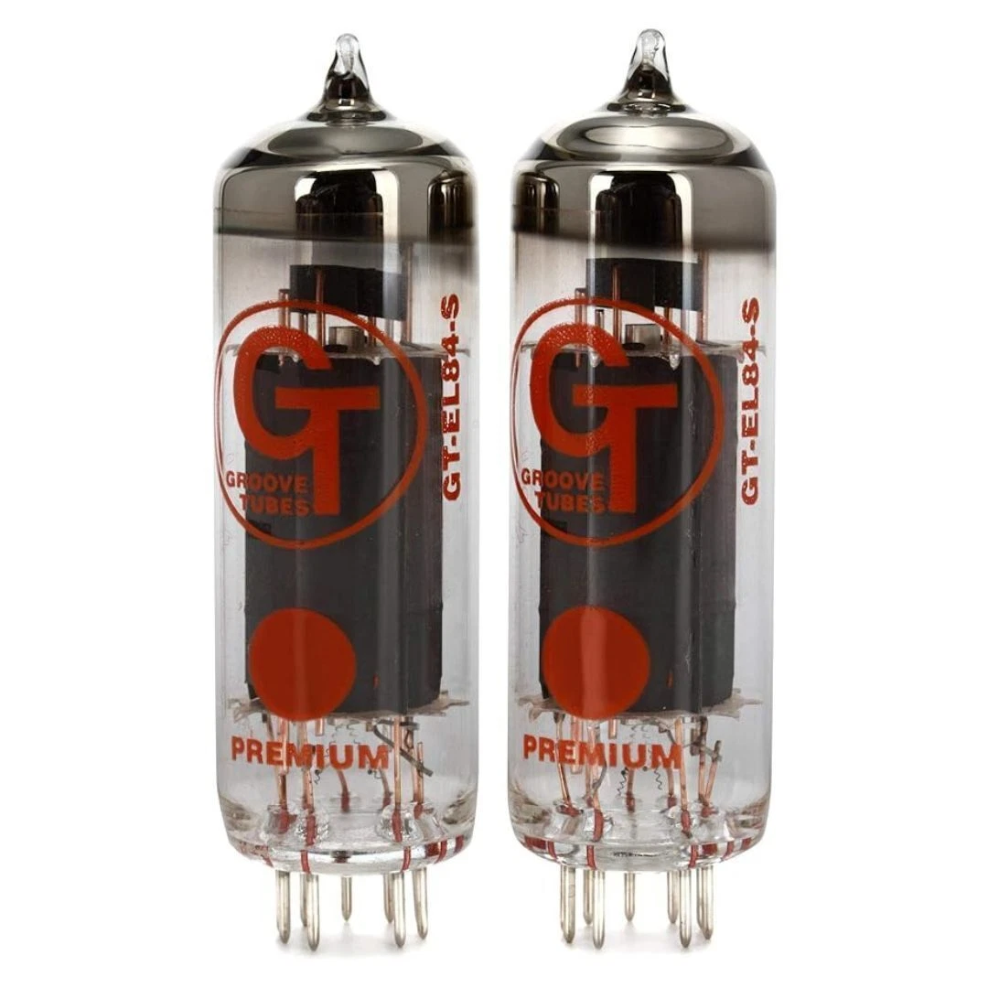 groove tubes el34ls グルーヴチューブ スラッシュ愛用 真空管 groove