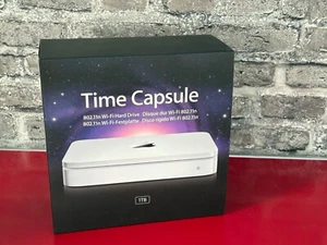 Apple TimeCapsule 1TB 802.11a/n MB765Z/A Aeroporto - Foto 1 di 5