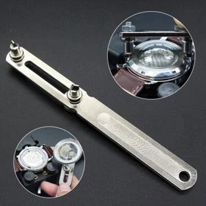 Profi Uhr Reparatur Werkzeug offener Entferner f??r R??ckseite Etui Abdeckung Sc - Bild 1 von 11