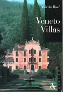 VALERIA BOVE Veneto Villas 1999 SC Book - Picture 1 of 1