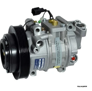 A/C Compressor for NISSAN 200SX SENTRA 1.6 L 2.0 L 1999-2000 RA/073RGS - Picture 1 of 6