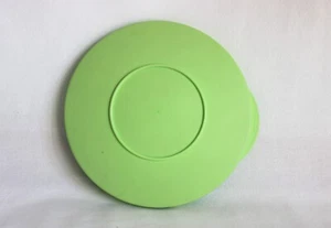 Tupperware Impressions Replacement Lid 3096B Lime Green - Picture 1 of 2
