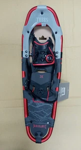 TUBBS SCHNEESCHUHE PANORAMA 25 ROT TAGESWANDERER MIT BOA - Bild 1 von 3