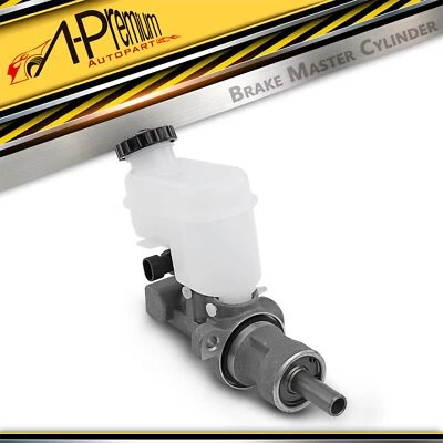Brake Master Cylinder w/ Reservoir for Chrysler PT Cruiser Plymouth Dodge Neon - Image 1 of 4