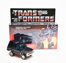 Transformers G1 Autobot Ttrategist Trailbreaker Action Figure Toy New in Box