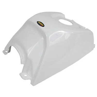 Maier Gas Tank Cover White For YAMAHA BLASTER 200 1988-2006 - Image 1 of 1