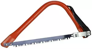 HAWK ( TZ7512 ) 12 Inch Bow Saw Steel Frame Construction Safety Tension Lever - Picture 1 of 2