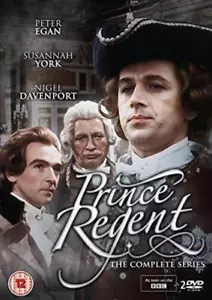 Prince Regent: The Complete Series DVD N/A (2016) Peter Egan Quality Guaranteed - Picture 1 of 7