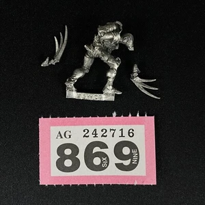 NECRON FLAYED ONE WARHAMMER 40,000 GAMES WORKSHOP METAL 3RD EDITION 40K 2002 - Picture 1 of 2