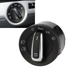 Lichtschalter Scheinwerferschalter für VW Seat Golf Jetta Passat Caddy Touran