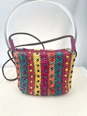 Bandolera Sun N Sand con cremallera Foto 1 de 4