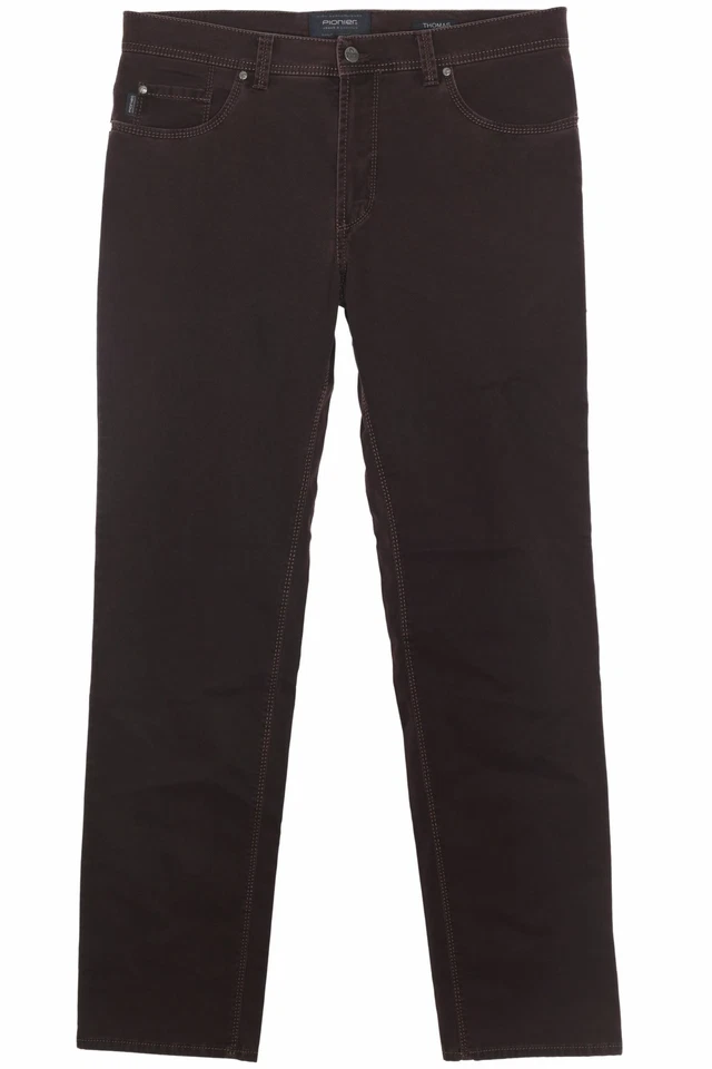 Pionier Thomas Stretchjeans Regular Fit Twill Jeans Herren Hose Five Pocket  - Bild 1 von 1