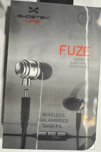 Ghostek Fuze Wired & Wireless Bluetooth Earbuds - Schwarz - Bild 1 von 3