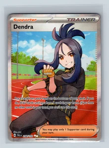 Dendra 250/193 SV02 Paldea Evolved Ultra Rare Holofoil Pokémon TCG NM - Picture 1 of 3