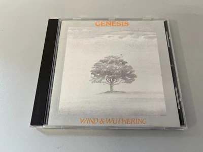Genesis – Wind & Wuthering -early press- CD © 1976/8? (CASCD 4005) nimbus - Bild 1 von 3