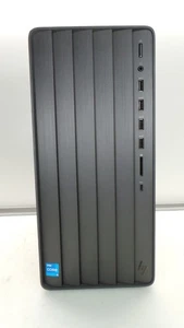 HP ENVY TE01-3XXX i5-12400 12GB DDR4 RAM 2.50GHz 256GB SSD NVMe  WIN 11 HOME - Picture 1 of 13