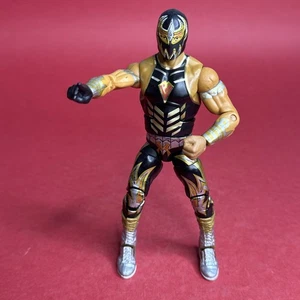 WWE Mattel Elite Series 73 Lucha House Party Chase variante Gran Metalik sciolto - Foto 1 di 6