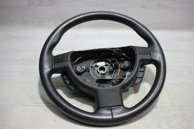 Lenkrad Multifunktionslenkrad 9156012 Opel Corsa C Bj,01 - Bild 1 von 4