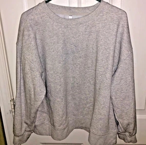 Fabletics Unisex Sweatshirt Size XL - Picture 1 of 5