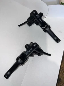 Shimano GRX Hydraulic Crosstop Brake Levers BL-RX812 Pair ( Left And Right) - Picture 1 of 3