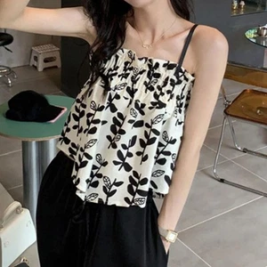 Casual Strapless Vest All Seasons Wear Home And Club Use Moderate Elasticity - Picture 1 of 15