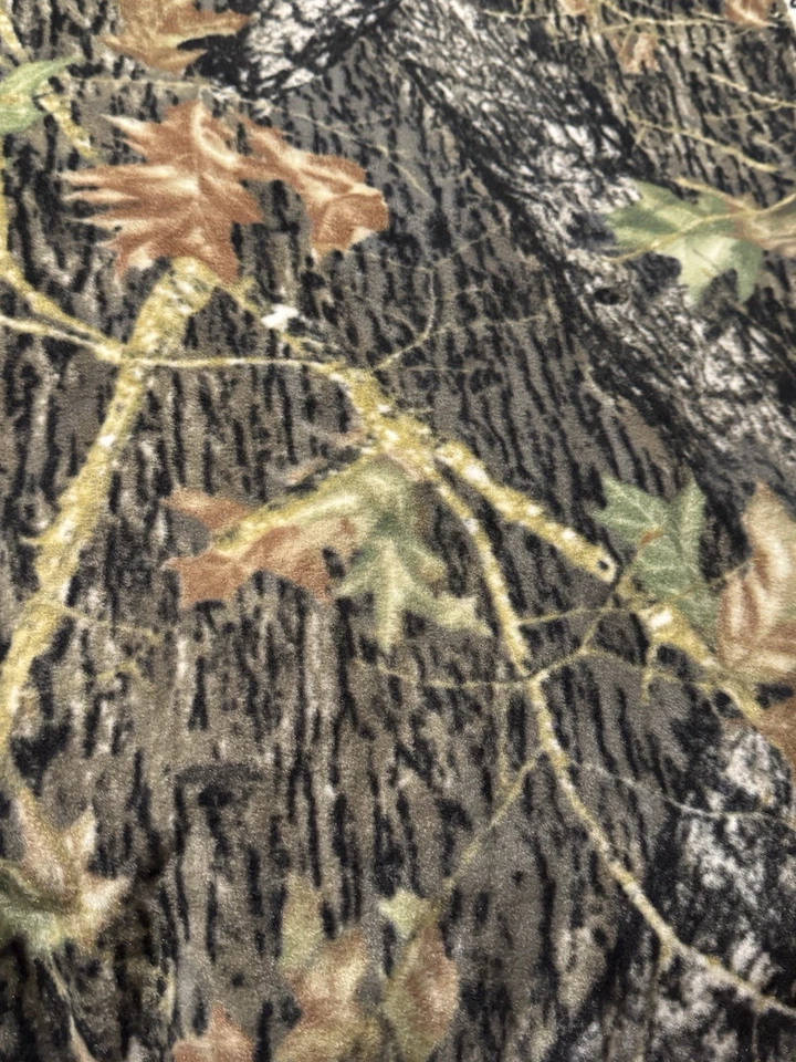 Vellón - 1 yarda 20” pieza - roble musgo Foto 1 de 1