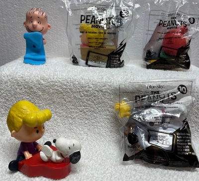 McDonald's 2015 The Peanut Movie YOUR CHOICE - Image 1 of 4