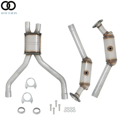 Catalytic Converter For Ford Thunderbird 2003-2005 / Lincoln LS 2003-2006 3.9L - Image 1 of 4