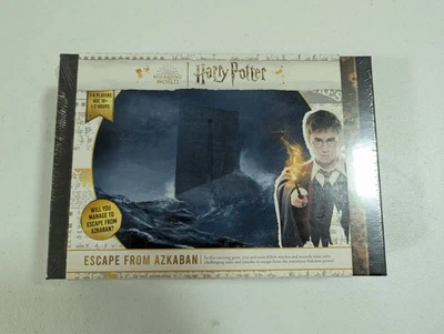 Harry Potter Escape From Azkaban Board Game New Age 10+ Wizarding World - Image 1 of 3