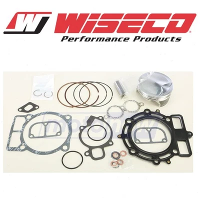Wiseco Top End Kit for 2006-2007 KTM 450 XC-F - Engine Pistons Piston Kits vi Foto 1 de 4